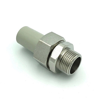 Американка НР 50х11/2" Heisskraft