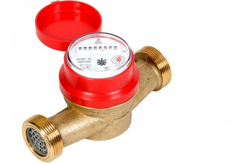 Счетчик д/воды ОСВУ 32 (Москва)