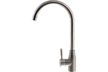 Смеситель для кухни нерж. хром FASHUN A54009-В