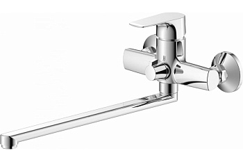 Смеситель для ванны с длинным изливом SIERRA 14221SR OLIVE'S