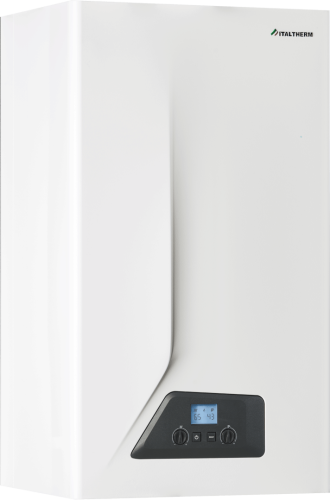 Котел газовый настенный Italtherm CITY CLASS 25 FR одноконтурный