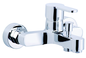 AZARIO TEVIS Смеситель для ванны с кор. изливом