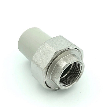 Американка ВР 40х11/4" Heisskraft