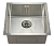 Мойка 4545 MELANA Profline 1.2/220 САТИН врез. квадрат