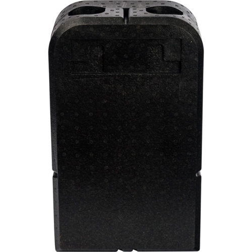 Насосная группа с термостатическим смесительным клапаном 1" без насоса STOUT