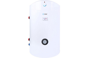 Бойлер комбинированного нагрева напольный 200 л ТЭН 3кВт STOUT