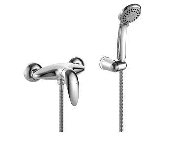 Смеситель LEASB00I03 для душа Leaf IDDIS