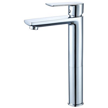 Смеситель L1055-22 для умывальника высокий LEDEME