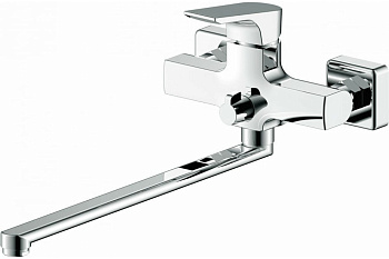 Смеситель для ванны с длинным изливом PORTO 11221PR OLIVE'S