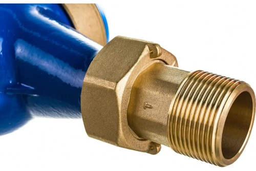 Счетчик воды ЭКОМЕРА-32М L-260 Мокроходный (Глицерин) с присоединительным комплектом