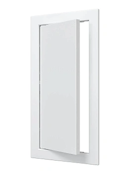 Люк-дверца ERA 168*318 ревизионная с фланцем 146*296 АБС (Л1530)