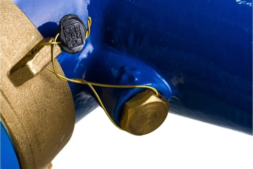 Счетчик воды ЭКОМЕРА-32М L-260 Мокроходный (Глицерин) с присоединительным комплектом