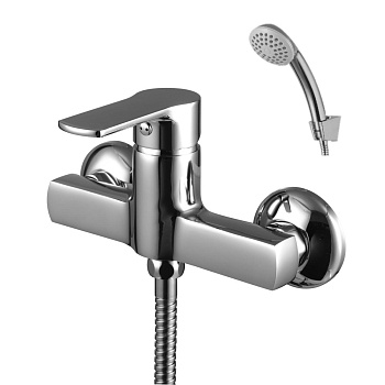 Смеситель LM1503С "Плюс Грейс" для душа LEMARK