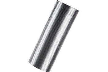 Воздуховод ERA гибкий алюминиевый гофрированный D110 , 3м   (11ВА)