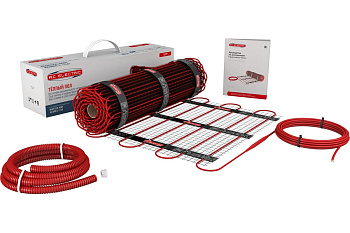 Мат нагревательный ELECTRIC ACMM 2-150-2 (комплект теплого пола)