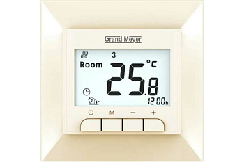 Терморегулятор GM 119i бежевый