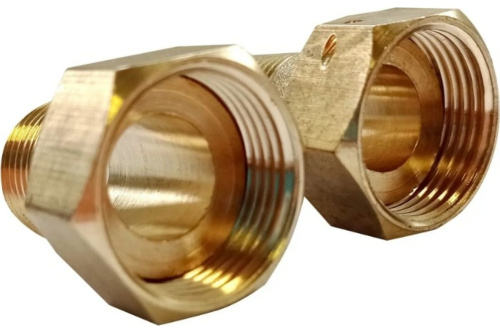 Установочный присоединительный комплект Ду-15 