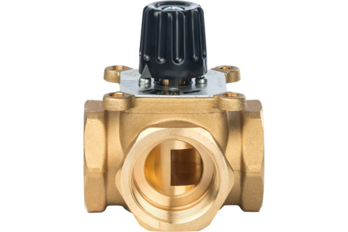 Клапан Ду32 (11/4) 3-х ход. смесительный kvs 15 STOUT