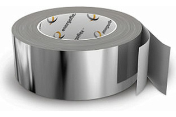 Лента алюминиевая самокл 50мм*50м ENERGOFLEX