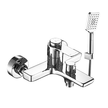Смеситель термостатический RS50-31 для ванны кор.излив ROSSINKA 
