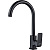 Смеситель L4033-B2 (35) смеситель для кухни черный LEDEME 