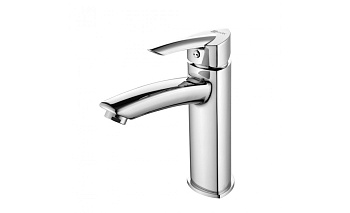 Смеситель LM3537С "Марс" для умыв. монолит. хр. LEMARK