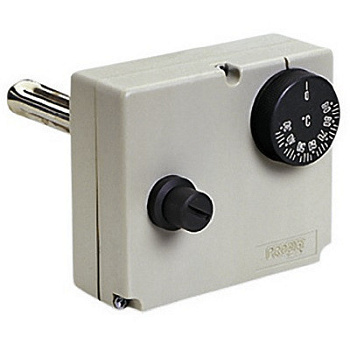 Термостат c капилярной трубкой 0-90 С Emmeti 