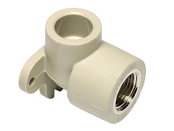 Угол с креплением BP 20*1/2 Ekoplastik