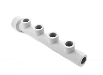 Коллектор ППР 4 вых 32х20 Heisskraft