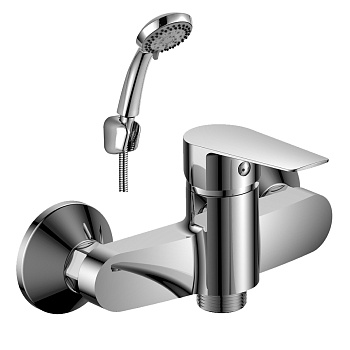 Смеситель одноруч. (35мм) S35-41 для душа ROSSINKA