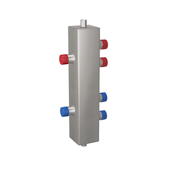 ГРУ60-2В с 2-мя кронштейнами  НЕРЖ.