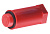 Заглушка  1/2 (резьба) длинная красная Valtec