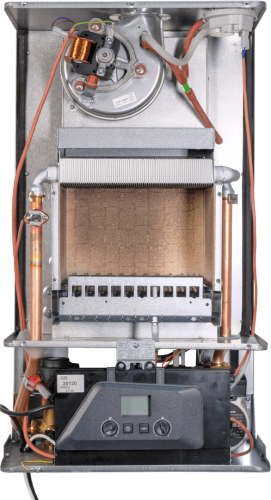 Котел газовый настенный Italtherm CITY CLASS 25 FR одноконтурный