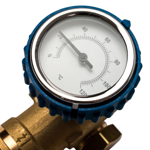 Насосная группа с прямым контуром 1" без нас.в теплоиз. ITAP Stout