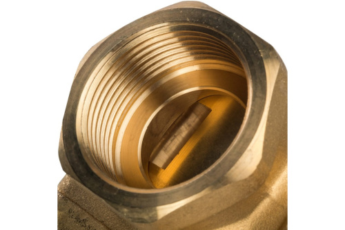 Клапан Ду32 (11/4) 3-х ход. смесительный kvs 15 STOUT