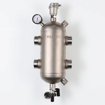 Стрелка гидравлическая VARIMIX 1" VT.VAR05.SS.06 Valtec