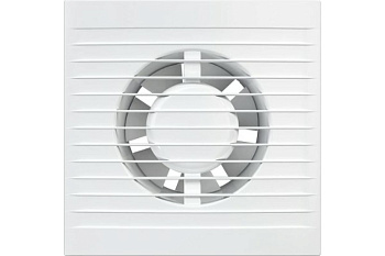 Вентилятор ERA осевой вытяжной D100  (А4)