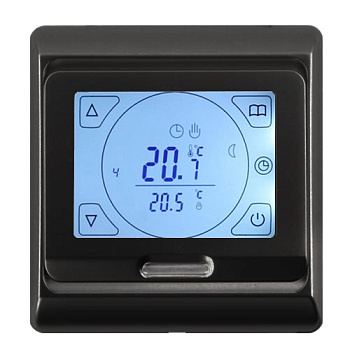 Терморегулятор E 91.716 (черный)