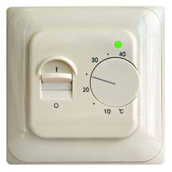 Терморегулятор RTC-70.26 (белый)