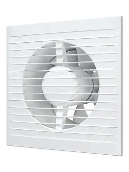 Вентилятор "AURAMAX" (с антимоскитной сеткой) А 5S D125