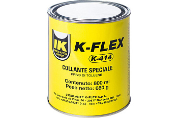 Клей K-FLEKS 0,8л. K 414
